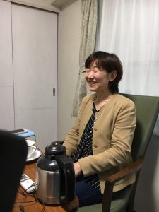 インタビュー 寄付で社会を変える 小山真由美さん Npo法人 Gift 代表 バリアフリーチャレンジ